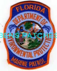 FLORIDA,FLORIDA DEPARTMENT OF ENVIRONMENTAL PROTECTION MARINE PATROL 1_wm